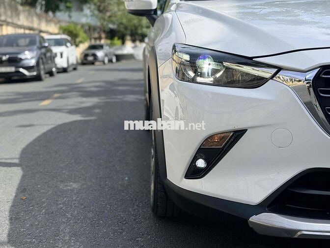 Mazda CX-3 Luxury 2024 1 chủ từ đầu. full ls hãng