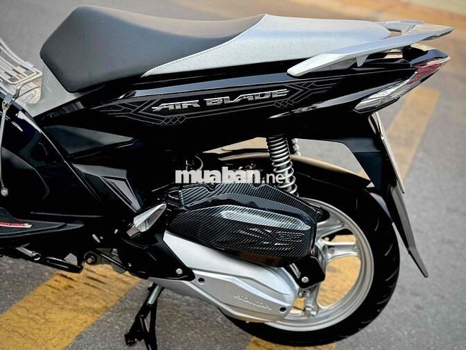 Airblade 125 mẫu 2019 khoá smakey bstp 9chủ zin100