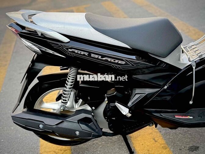 Airblade 125 mẫu 2019 khoá smakey bstp 9chủ zin100