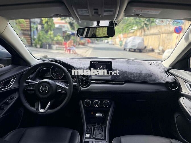 Mazda CX-3 Luxury 2024 1 chủ từ đầu. full ls hãng