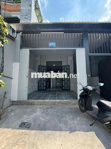 Kiot mới xây 100%_ Khu dân cư đông đúc -