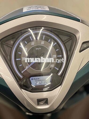 Honda Lead 125 2022 Bạc 21000 km