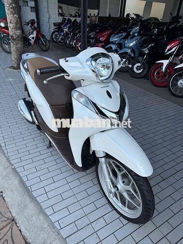 Honda SH Mode 2017 Trắng 23963 km