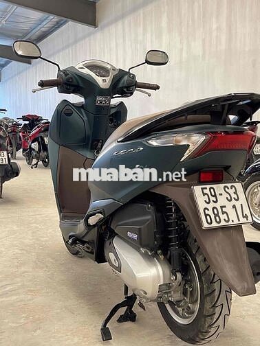 Honda Lead 125 2022 Bạc 21000 km