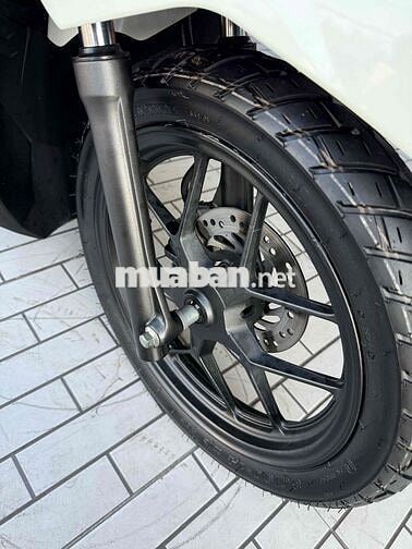 Honda Vario 150 2017 Trắng đỏ