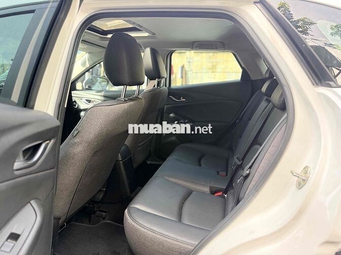 Mazda CX-3 Luxury 2024 1 chủ từ đầu. full ls hãng