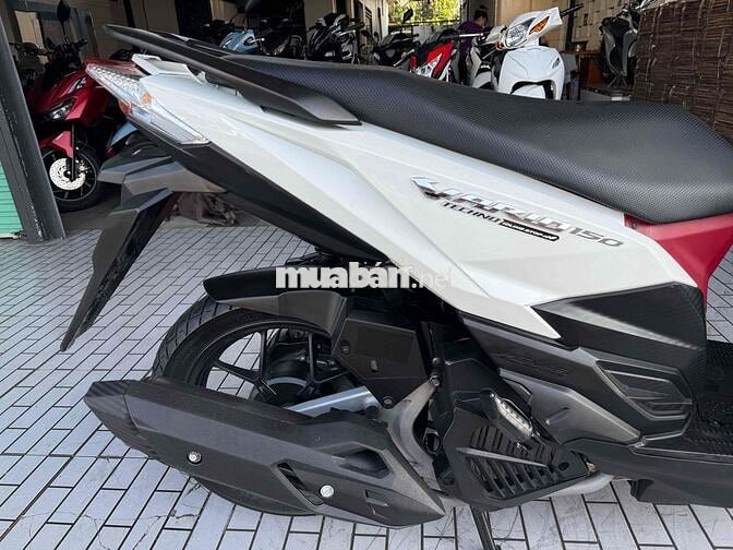 Honda Vario 150 2017 Trắng đỏ