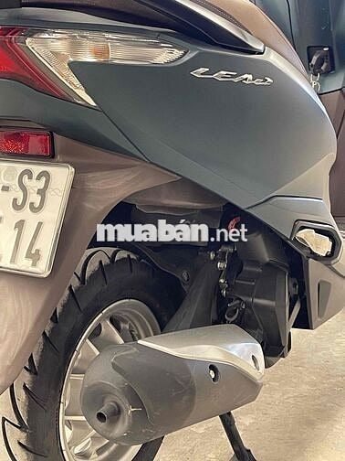 Honda Lead 125 2022 Bạc 21000 km