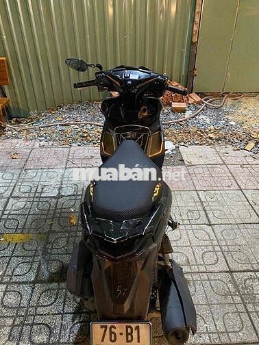Honda Air Blade 2022 Đen nhám 36500 km