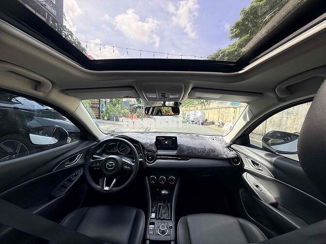 Mazda CX-3 Luxury 2024 1 chủ từ đầu. full ls hãng
