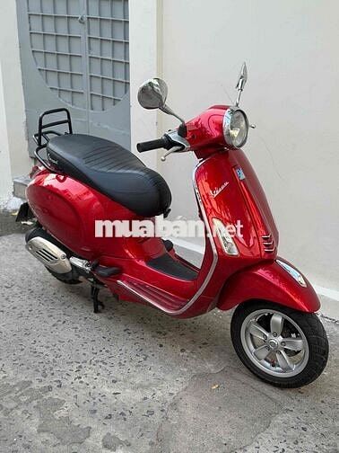 Piaggio Vespa Primavera 2016 Đỏ