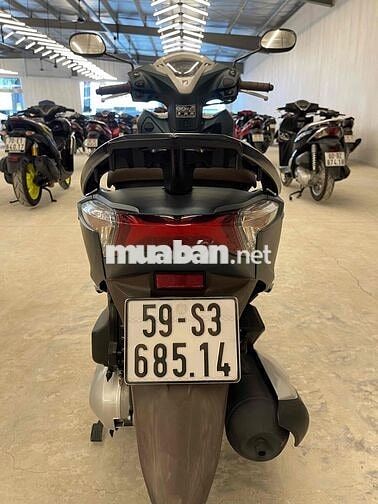 Honda Lead 125 2022 Bạc 21000 km