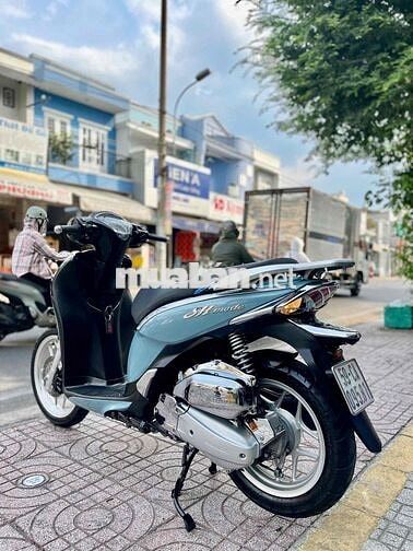 ❤️Honda SH Mode 2017 Khóa Smk, BSTP 9Chủ