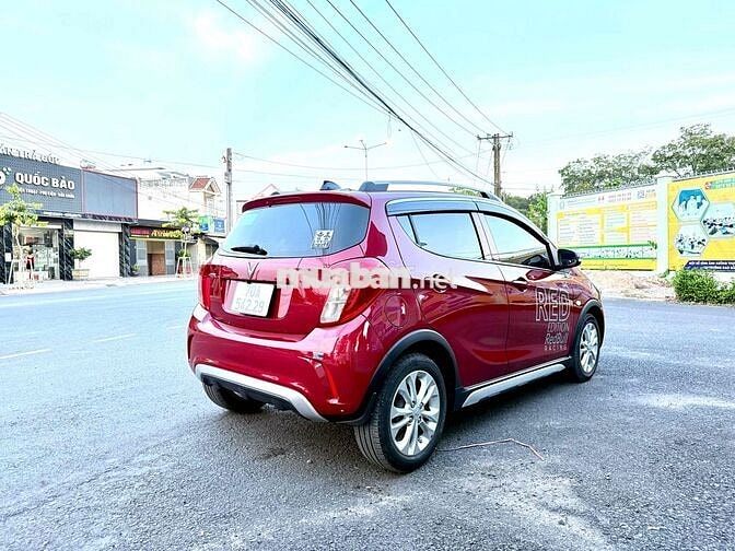 VinFast Fadil 2021 chạy ít lên thêm nhiều trang bi