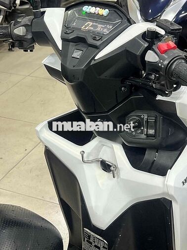 Honda Vario 150/2019.Xe Siêu Đẹp.Trắng Đen Sprot.