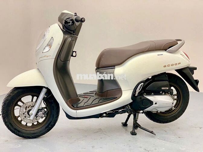 Honda Scoopy 110 2023 Trắng 35000 km