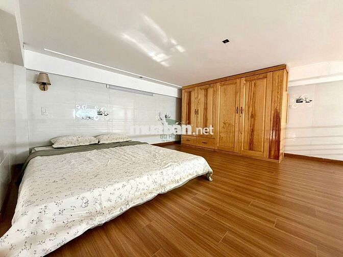 CHO THUÊ CĂN HỘ DUPLEX FULL NỘI THẤT ĐƯỜNG PHAN ĐÌNH PHÙNG