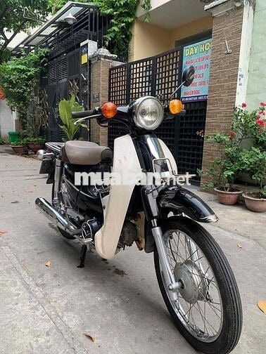 Việt Thái Cup 50cc 2019 Đen 37000km zin100%