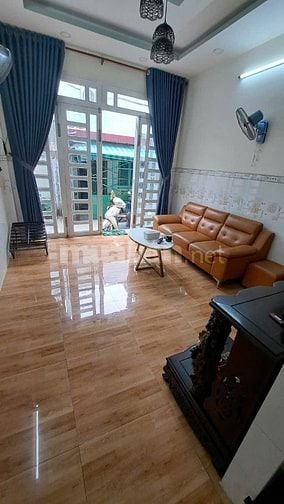 Nhà 3 lầu 3.62x9m, hẽm 3m 103k3/ Bình Đông thông p14 Q8 Hoài Thanh
