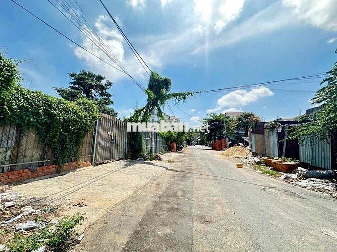 Nền Đất Biệt Thự Đường 23 - Khu Bên Sông Hiệp Bình Chánh