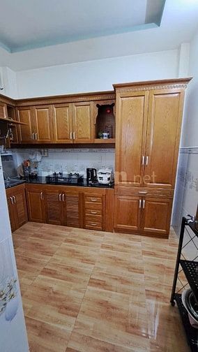 Nhà 3 lầu 3.62x9m, hẽm 3m 103k3/ Bình Đông thông p14 Q8 Hoài Thanh