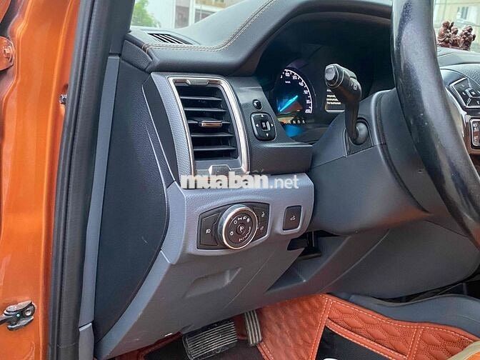 Ford Ranger Wildtrak 2017 Cam