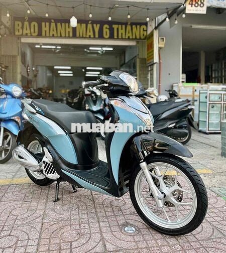 ❤️Honda SH Mode 2017 Khóa Smk, BSTP 9Chủ