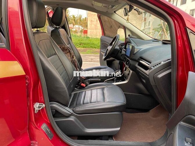 Ford EcoSport Titanium 2019 Đỏ