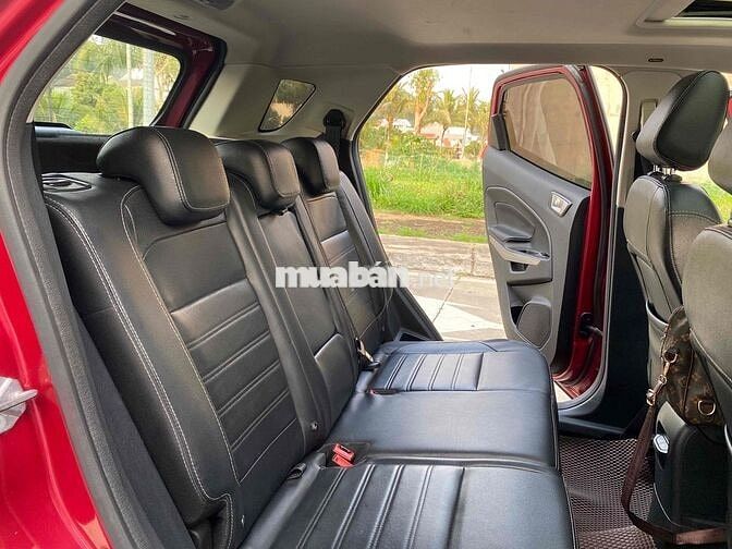 Ford EcoSport Titanium 2019 Đỏ