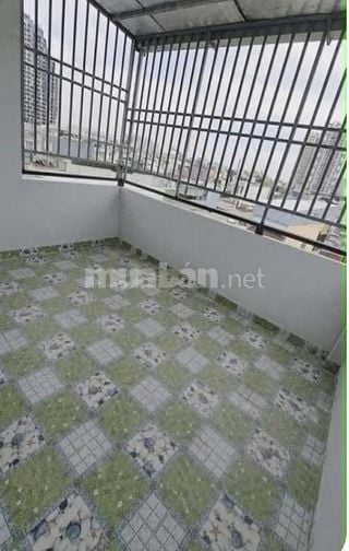Nhà 3 lầu 3.62x9m, hẽm 3m 103k3/ Bình Đông thông p14 Q8 Hoài Thanh