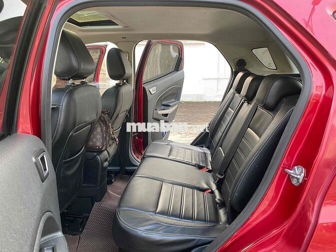 Ford EcoSport Titanium 2019 Đỏ