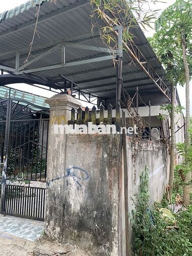 NHÀ CẤP 4 CỦ CHI VÀO Ở LIỀN HOẶC CHO THUÊ CHỈ 1 Tỷ 250Tr GIÁ CHỦ
