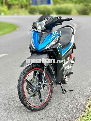 Honda Wave RSX 2020 25000 km Xanh đen