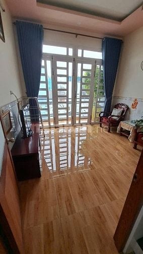 Nhà 3 lầu 3.62x9m, hẽm 3m 103k3/ Bình Đông thông p14 Q8 Hoài Thanh