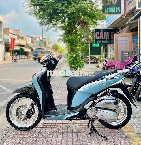 ❤️Honda SH Mode 2017 Khóa Smk, BSTP 9Chủ