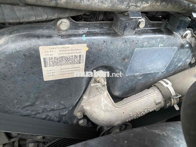 Ford Ranger Wildtrak 2017 Cam