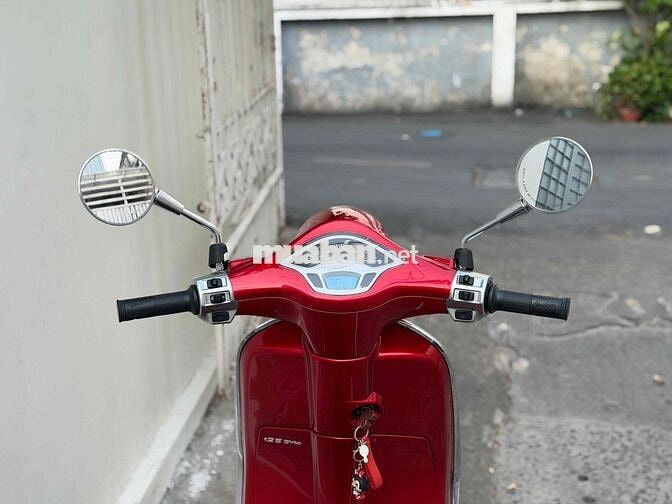 Piaggio Vespa Primavera 2016 Đỏ