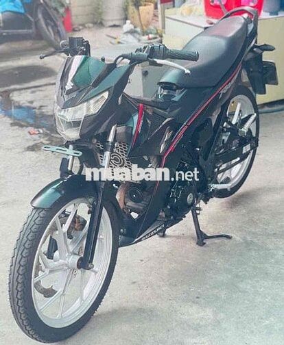 Suzuki Raider 2019 Đen