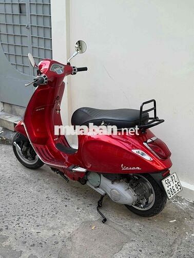 Piaggio Vespa Primavera 2016 Đỏ