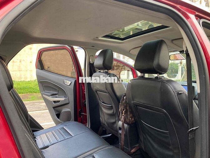Ford EcoSport Titanium 2019 Đỏ