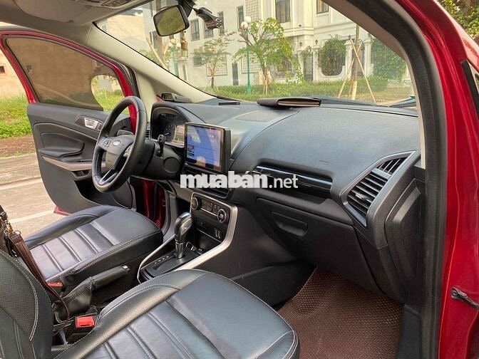 Ford EcoSport Titanium 2019 Đỏ
