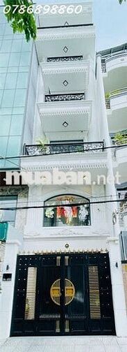 🏡 BÁN NHÀ MẶT TIỀN ĐƯỜNG 37 – PHƯỜNG TÂN QUY, QUẬN 7 🏡