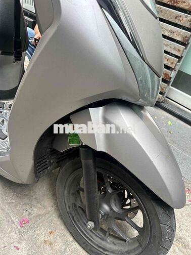 Honda Lead 4val Special Edition 2022 Bạc