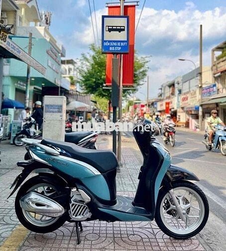 ❤️Honda SH Mode 2017 Khóa Smk, BSTP 9Chủ