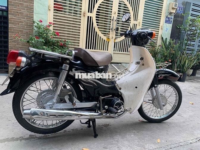 Việt Thái Cup 50cc 2019 Đen 37000km zin100%