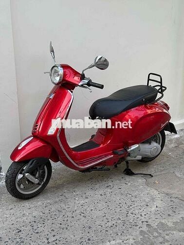 Piaggio Vespa Primavera 2016 Đỏ