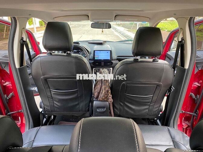 Ford EcoSport Titanium 2019 Đỏ