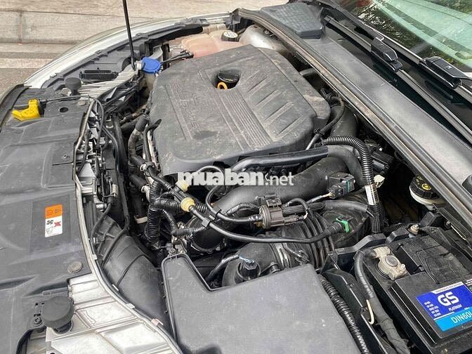 Ford Focus 2017 Bạc