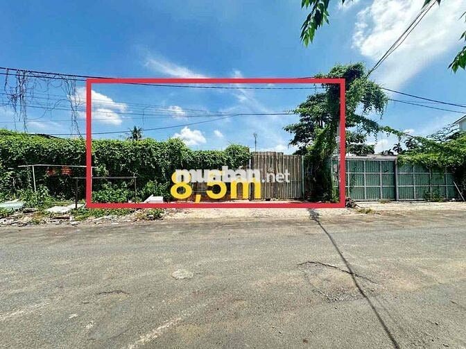 Nền Đất Biệt Thự Đường 23 - Khu Bên Sông Hiệp Bình Chánh
