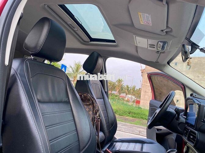 Ford EcoSport Titanium 2019 Đỏ